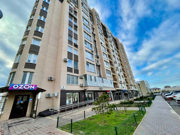 
   Продам 1-комнатную, 51 м², Таманская ул, 121к2

. Фото 24.