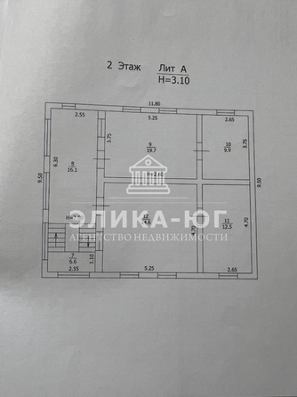 
  Продается дом, 157 м², село Дефановка
. Фото 20.
