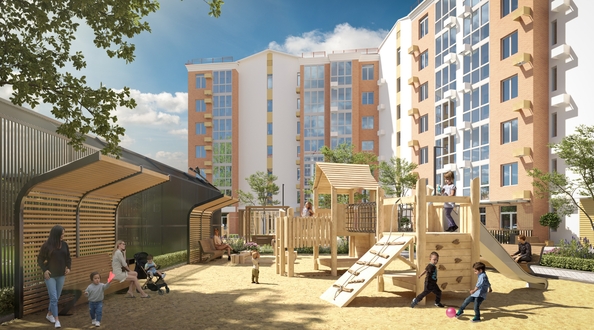 
   Продам 2-комнатную, 65.8 м², Спортивная ул, 2а к2

. Фото 6.