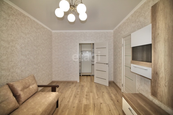 
   Продам 1-комнатную, 39.1 м², Заполярная ул, 35/5

. Фото 4.