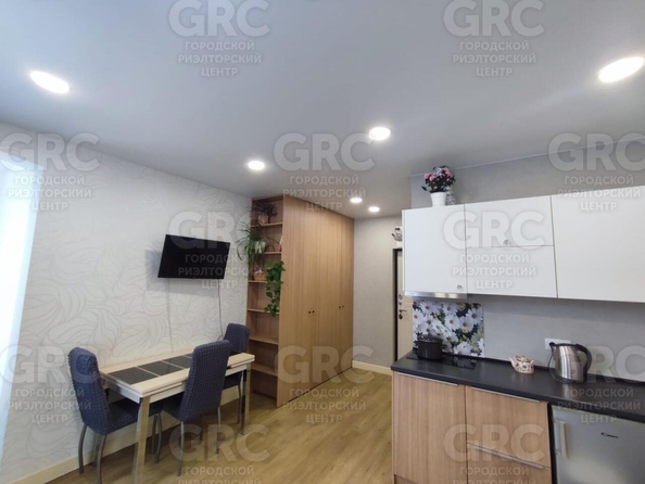 
   Продам студию, 25 м², Волжская ул, 16

. Фото 1.