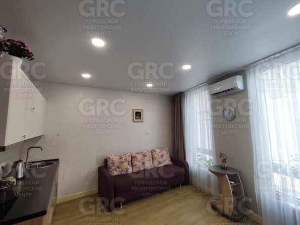 
   Продам студию, 25 м², Волжская ул, 16

. Фото 3.