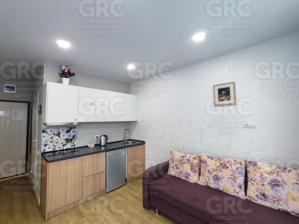 
   Продам студию, 25 м², Волжская ул, 16

. Фото 6.