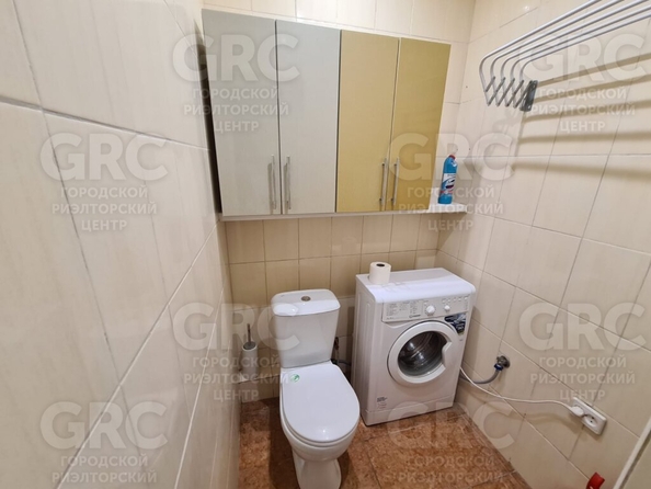 
   Продам 1-комнатную, 38.7 м², Бамбуковая ул, 44б

. Фото 21.