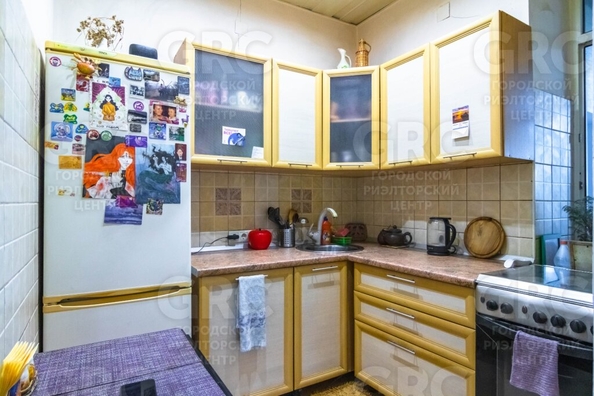 
   Продам 2-комнатную, 39.6 м², Параллельная ул, 25

. Фото 18.