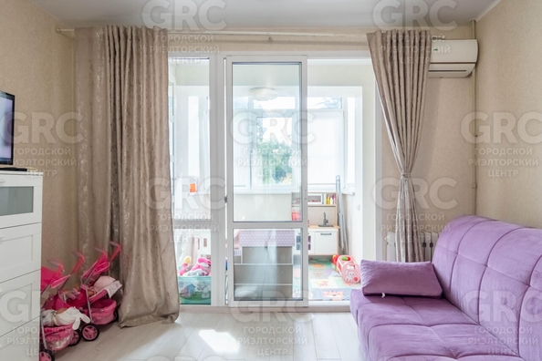 
  Продается 1-комн. квартира 33 м². Фото 1.