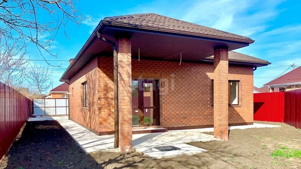 
   Продам дом, 120 м², Краснодар

. Фото 8.