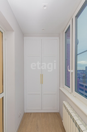 
   Продам 3-комнатную, 106.1 м², Гаражная ул, 71/1

. Фото 32.