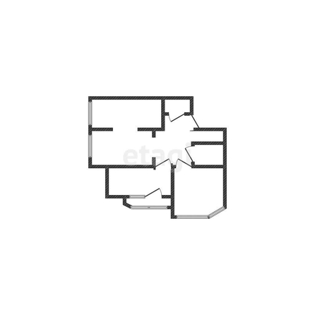 
   Продам 3-комнатную, 106.1 м², Гаражная ул, 71/1

. Фото 40.