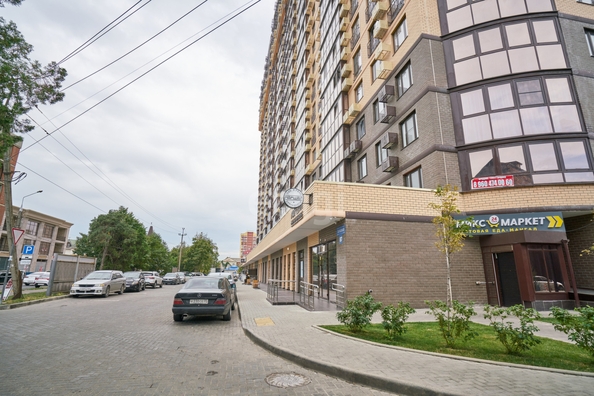 
   Продам 2-комнатную, 56 м², Гаражная ул, 87/1

. Фото 19.