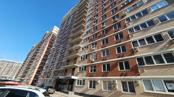 
   Продам 1-комнатную, 34.5 м², Западный Обход ул, 39/2/3

. Фото 28.