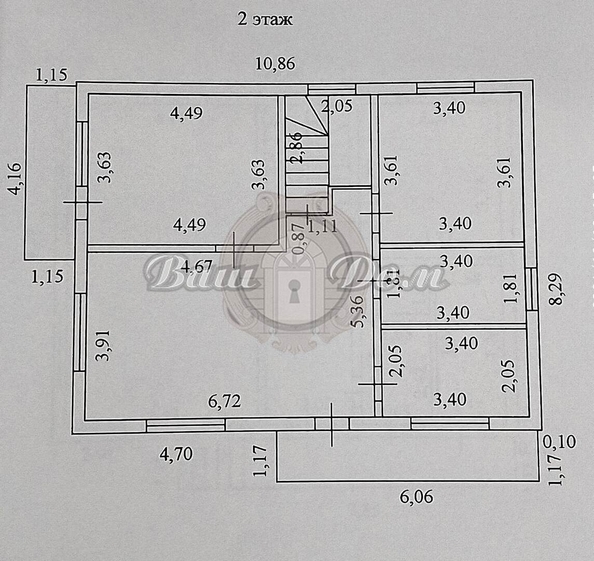 
  Продается дом 178 м². Фото 24.