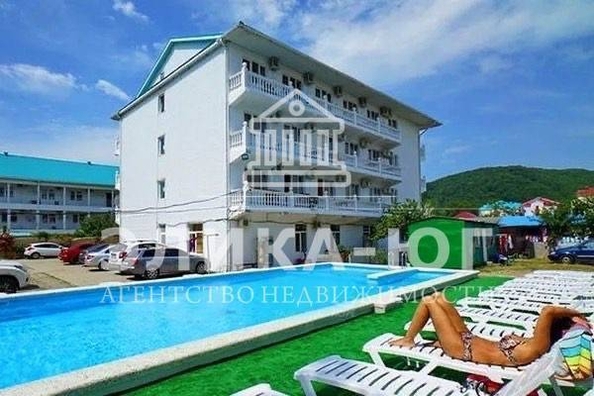 
  Продается гостиница 1150 м². Фото 1.