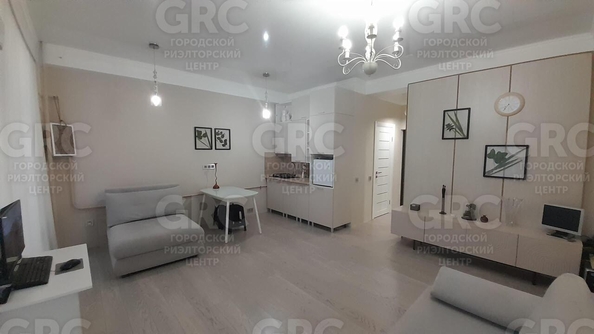 
  Продается студия, 38 м², Виноградная ул, д. 116 А
. Фото 1.