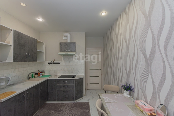 
   Продам 1-комнатную, 33.7 м², Заполярная ул, 39/5

. Фото 12.