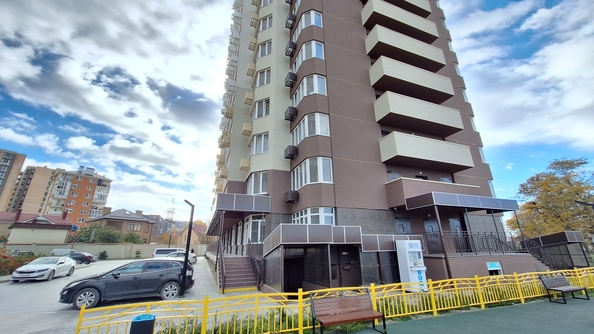 
   Продам студию, 26 м², Рождественская ул, 55к1

. Фото 9.