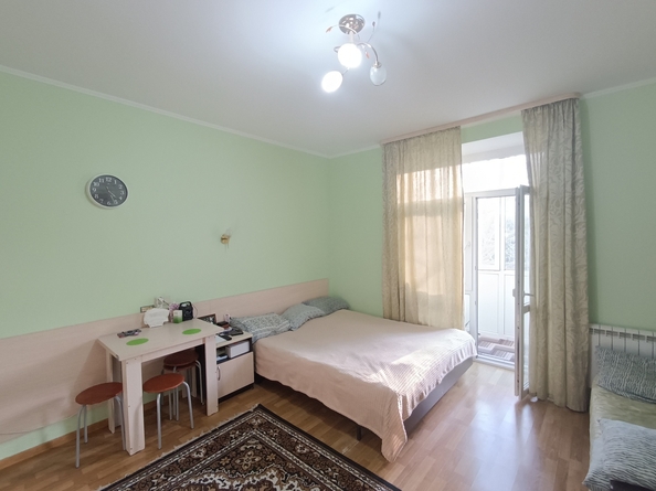 
   Продам студию, 25 м², Парковая ул, 18

. Фото 18.