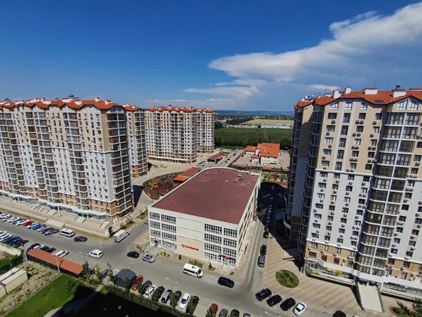 
   Продам студию, 27 м², Анапское ш, 24к7

. Фото 7.