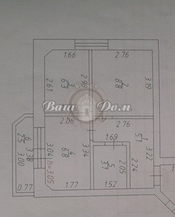 
  Продается 2-комн. квартира 30.1 м². Фото 20.