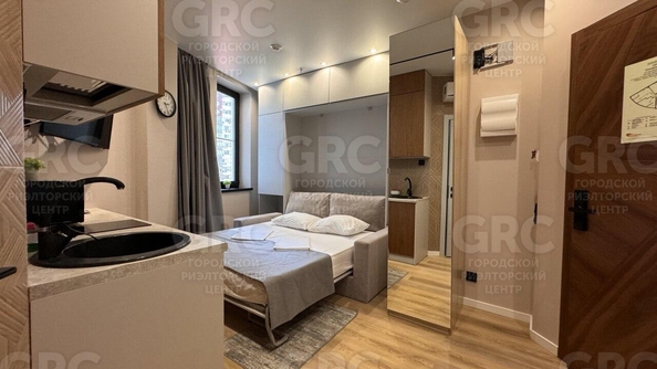 
  Продается апартамент 15.9 м². Фото 1.