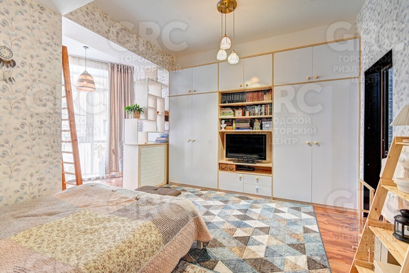 
   Продам 2-комнатную, 100 м², Рахманинова пер, 44

. Фото 10.