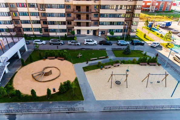 
  Продается 2-комн. квартира 57.2 м², в ЖК Отражение, 2 очередь литера 4. Фото 6.