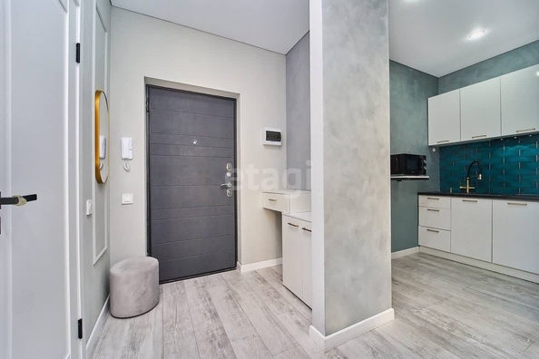 
   Продам 1-комнатную, 36.6 м², Любимово мкр, 18

. Фото 21.