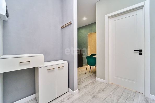 
   Продам 1-комнатную, 36.6 м², Любимово мкр, 18

. Фото 23.