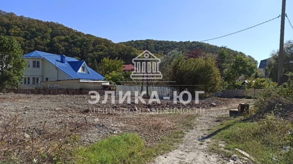 
  Продается земельный участок, 6.55 соток, поселок городского типа Новомихайловский
. Фото 1.