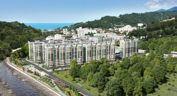 
  Продается 1-комн. квартира, 36.5 м², ЖК Флора, 3 этап литера 4
. Фото 6.