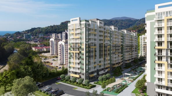 
  Продается 1-комн. квартира, 36.5 м², ЖК Флора, 3 этап литера 4
. Фото 7.