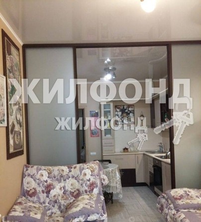 
   Продам 1-комнатную, 39 м², Ландышевая ул, 12/7

. Фото 9.