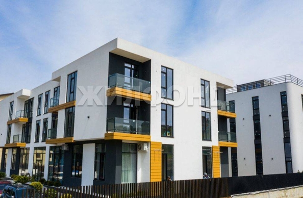 
  Продается 1-комн. квартира, 26 м², Фабрициуса Я. ул, д. 64
. Фото 1.