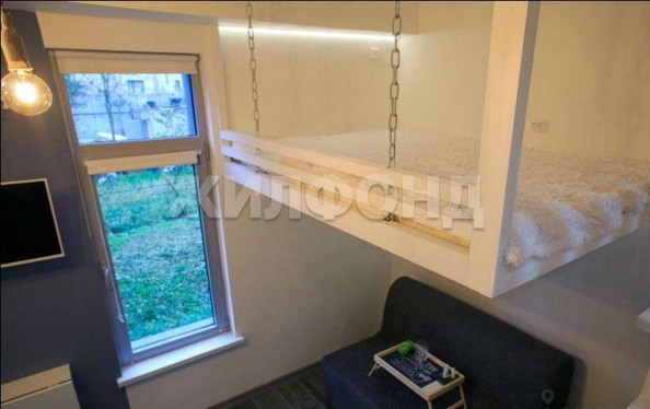 
   Продам 1-комнатную, 23.5 м², Березовая ул, 28/1

. Фото 3.
