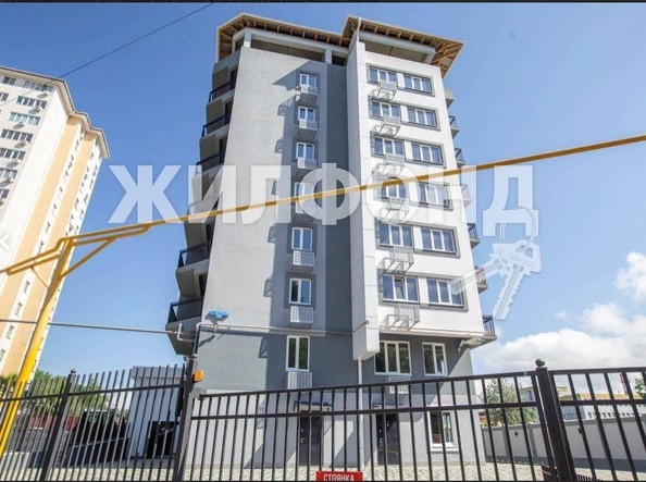 
   Продам 1-комнатную, 37 м², Дачная ул, 28/4

. Фото 2.