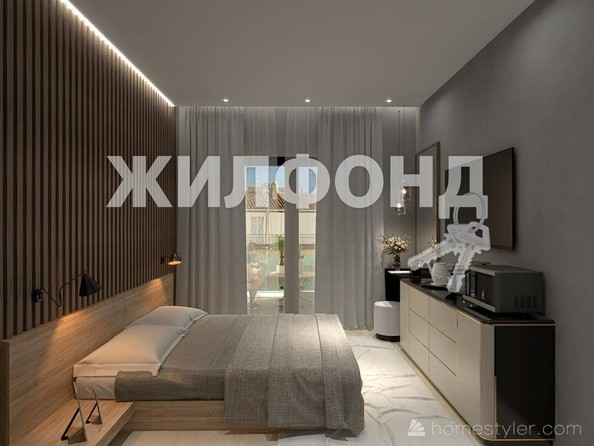 
   Продам 1-комнатную, 18 м², Ленинградский пер, 1

. Фото 7.