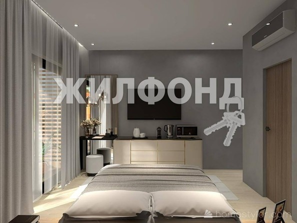 
   Продам 1-комнатную, 18 м², Ленинградский пер, 1

. Фото 8.