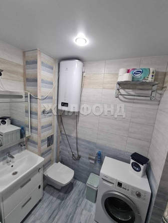 
   Продам 2-комнатную, 40.4 м², Пчеловодов ул, 7

. Фото 4.