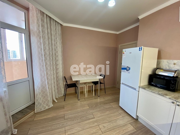 
  Сдам в аренду 1-комнатную квартиру, 36.6 м², Краснодар

. Фото 3.