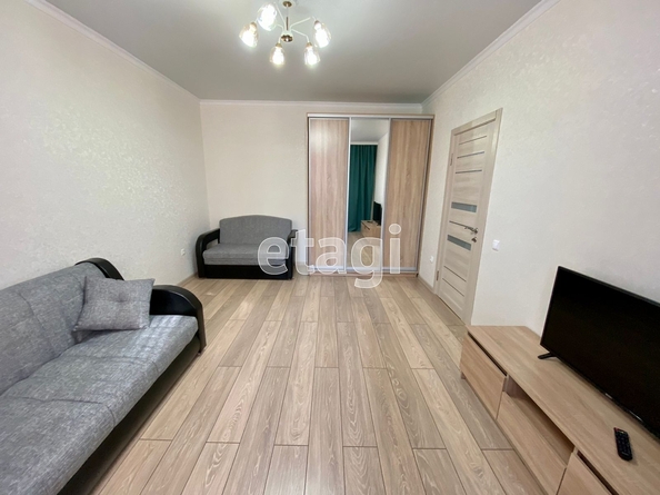 
  Сдам в аренду 1-комнатную квартиру, 36.6 м², Краснодар

. Фото 7.