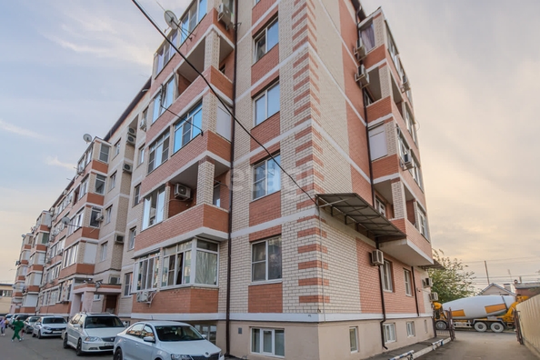 
   Продам 1-комнатную, 40.3 м², 1-го Мая ул, 338

. Фото 20.