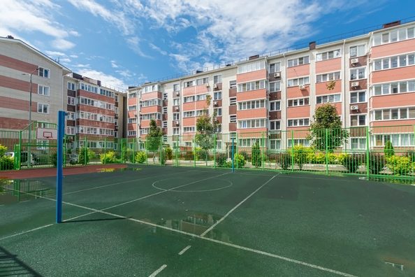 
   Продам 1-комнатную, 35 м², краеведа Соловьёва В.А. ул, 6/2

. Фото 21.