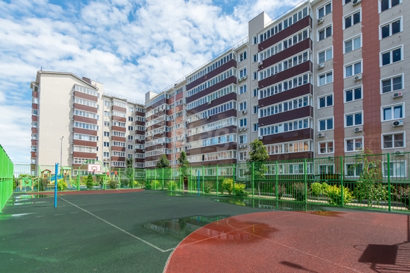 
   Продам 1-комнатную, 35 м², краеведа Соловьёва В.А. ул, 6/2

. Фото 22.