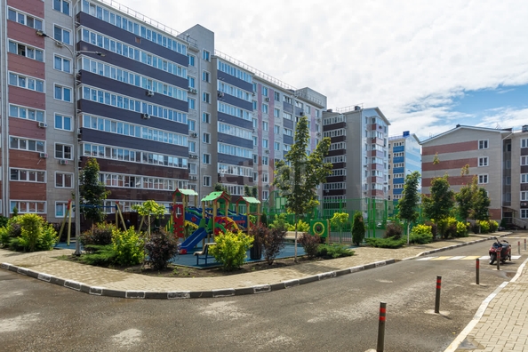 
   Продам 2-комнатную, 53.3 м², краеведа Соловьёва В.А. ул, 6/2

. Фото 22.