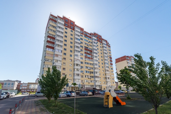 
   Продам 1-комнатную, 37.6 м², Душистая ул, 37

. Фото 19.