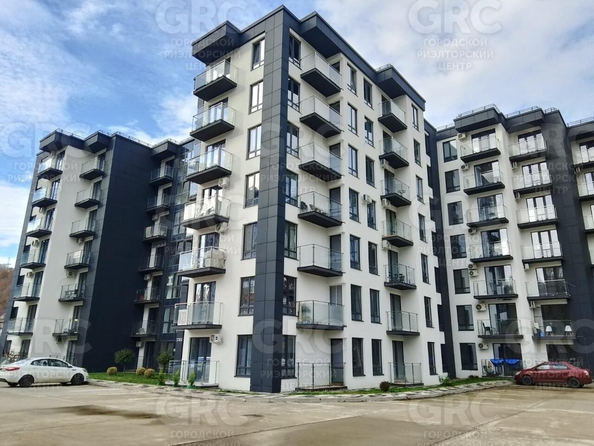 
   Продам апартамент, 27.6 м², Южно-российская (Адлерский р-н) ул, 17/1

. Фото 11.