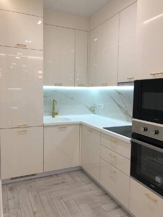 
  Продается 1-комн. квартира 35 м², в ЖК Флора, 1 этап литера 7. Фото 1.