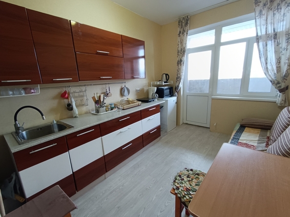 
   Продам 1-комнатную, 36 м², Смоленская ул, 8к2

. Фото 1.