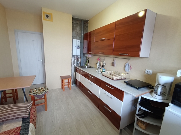 
   Продам 1-комнатную, 36 м², Смоленская ул, 8к2

. Фото 17.