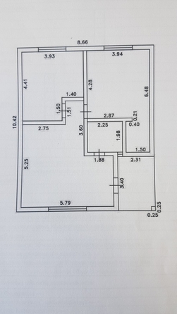 
   Продам дом, 80 м², Гостагаевская

. Фото 19.